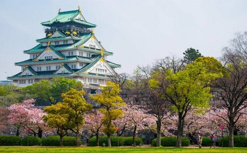 Hotel Seagull Palace Abeno, Забронировать Отель Отели Осаки 3 звезды, рядом с Абено, 3*