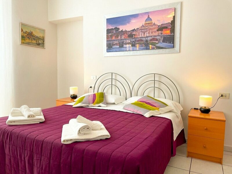 Lodging in Rome
