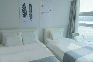 Busan Gwangalli Hotel Ryokan Badada