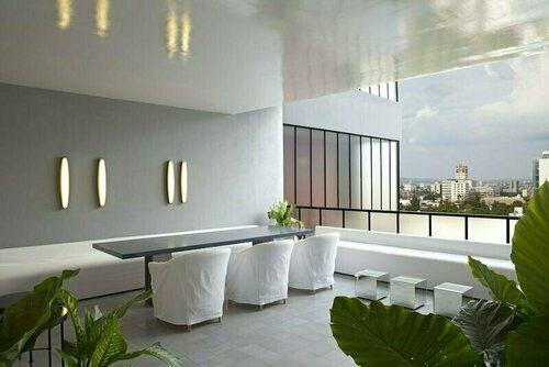 Casa Habita, a Member of Design Hotels, Prenota Boutique Hotel SPA a Guadalajara, SPA