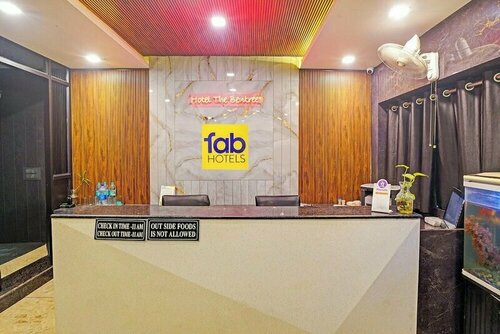 FabHotel Prime The Bentree, Забронировать Отель Бхопал штат Мадхья-Прадеш
