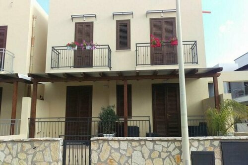 San Vito Katia Vacanze, Book Hotel Hoteller i Sicilien med parkering, Parkering
