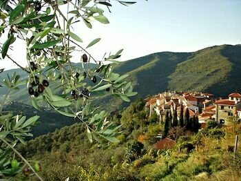 La Medioeval Townhouse – Carrugio