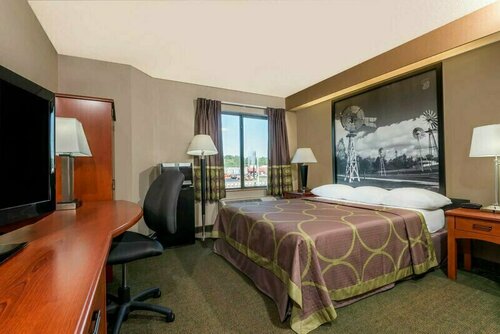 Super 8 by Wyndham Jasper, Prenota Hotel Jasper Indiana