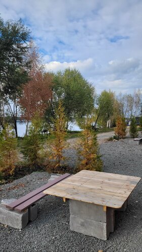 Chekan, Book Campingplads Camping og glamping i Kaslinsky District, Campingplads