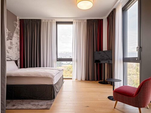 IntercityHotel Geneva, Book Hotel 4-stjernede hoteller i Geneve, 4*