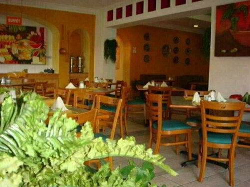 Hotel Hacienda Monterrey