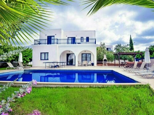 Azzurro Holiday Villas, Prenota Villa Ville a Peyia, Villa