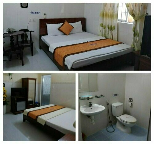 7S Hotel Phuong Trung, Забронировать Отель Отели Вунгтау с парковкой, рядом с Christ of Vung Tau, Парковка
