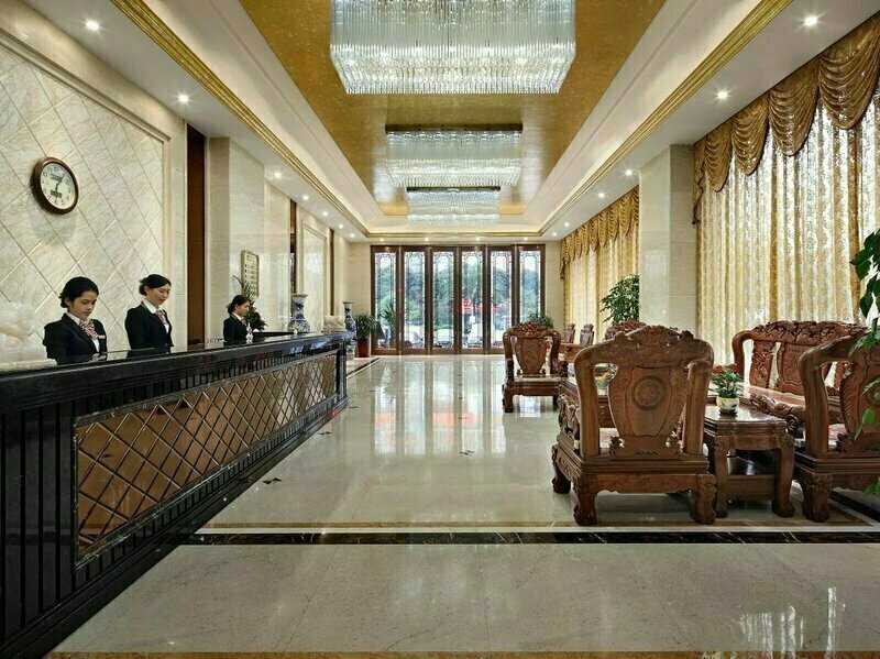 Shenzhen Hong Li Lai Hotel