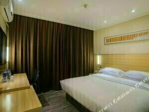 City Comfort Inn Liuzhou Liushi Road