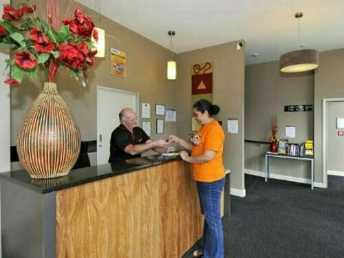 540 on Great South Motel, Забронировать Мотель Окленд регион Окленд
