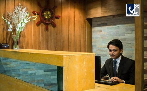 অ্যাঙ্করেজ দ্য রেসিডেন্স, Reserva ahora Hotel Daca 