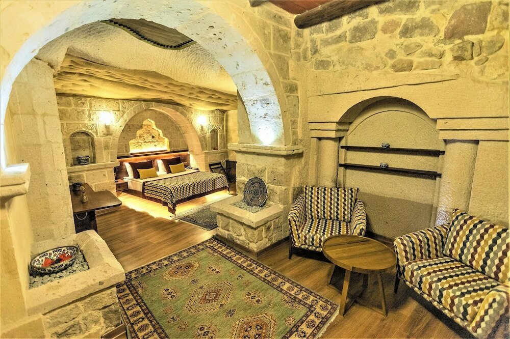 Mimi Cappadocia Luxury Cave Hotel