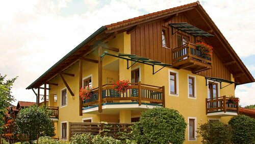 Appartement Hotel Finkenhof, Prenota Hotel Hotel 3 stelle a Baviera, 3*