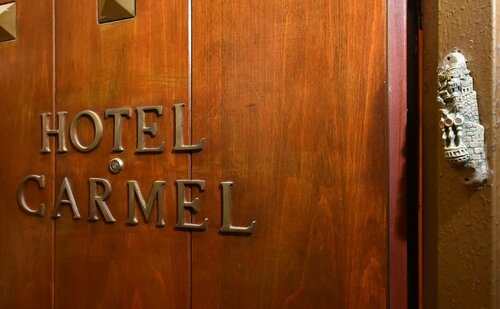 Hotel Carmel, Reserva ahora Hotel Hoteles en Distrito norte de Israel con desayuno, Desayunos