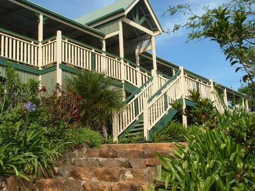Nirvana at Montville, Rezerwuj Hotel Hotele 4* w Reesville, 4*