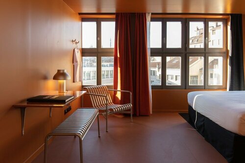 The People Lyon Hostel, Забронировать Хостел 01. Отель-де-Виль Лион, рядом с Площадь Белькур