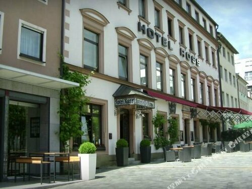 Hotel Ross, Забронировать Отель Швайнфурт Нижняя Франкония