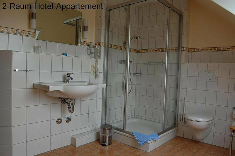 Pension zur Perle