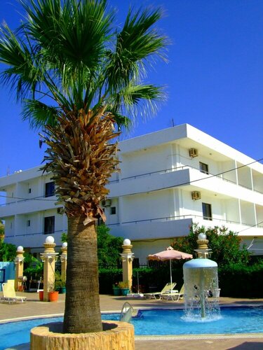 Antonios Hotel, Reserva ahora Hotel Hoteles en Rodas con piscina, Piscina