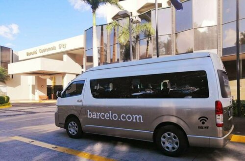 Barceló Guatemala City, Buchen Sie Hotel Zona 9 Guatemala-Stadt