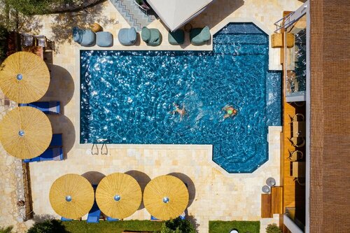 Anthemion Suites and Villas, Забронировать Гостевой дом Нафплион периферийная единица Арголида, рядом с National Gallery Nafplio