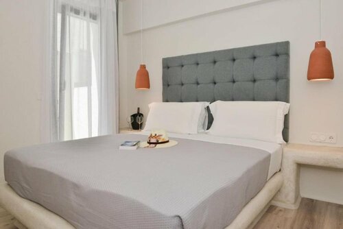 Princess Mare Hotel, Забронировать Отель Отели Наксоса с бассейном, Бассейн