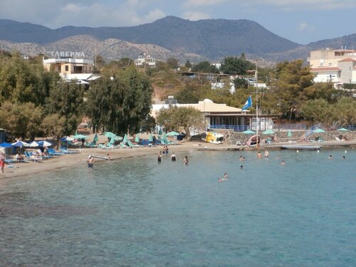 Hotel Eliza, Забронировать Отель Айос-Николаос East Crete