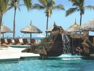 Ramada Resort Mazatlan, Book Ferieresort 4-stjernede hoteller i Sinaloa, 4*