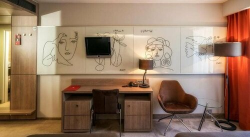 Hotel HP Park, Забронировать Отель Ольштын 