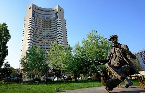 Grand Hotel Bucharest, Prenota Hotel Settore 1 Bucarest