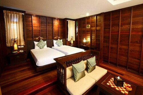 Chaweng Garden Beach Resort - Koh Samui, Забронировать Курортный отель Отели Чавенг с парковкой, Парковка