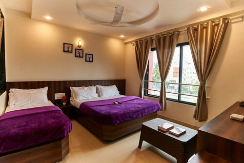 Hotel Disha Palace, Réserver Hôtel Hôtels à Maharashtra avec parking, Parking