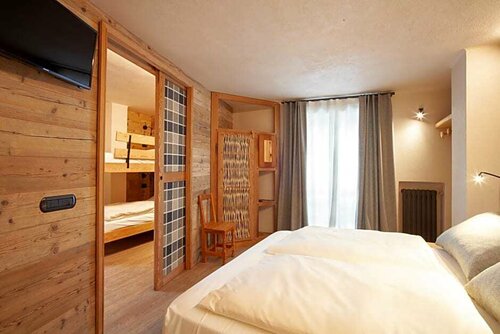 Hotel Stella Alpina, Забронировать Отель Саузе-д'Ульс Val di Susa