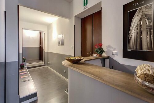 MF Hotel, Забронировать Отель Номентано Рим, рядом с Museum of Contemporary Art of Rome