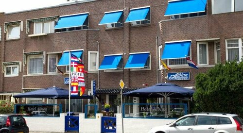 Hotel Albion, Забронировать Отель Отели Южной Голландии с завтраком, Завтраки