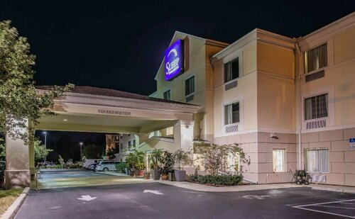 Sleep Inn & Suites University-Shands, Забронировать Отель Гейнсвилл штат Флорида