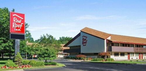 Red Roof Inn Cleveland - Westlake, Забронировать Отель Уэстлейк штат Огайо
