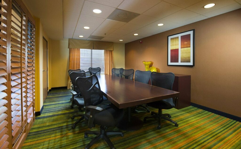 Fairfield Inn & Suites Charleston Airport/Convention Center