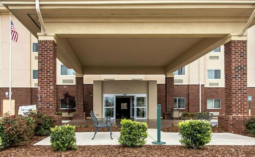 Sleep Inn & Suites Huntsville near US Space & Rocket Center, Забронировать Отель Хантсвилл штат Алабама