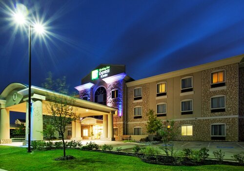Holiday Inn Express Hotel & Suites Mansfield by IHG, Забронировать Отель Мансфилд Dallas - Fort Worth Metropolitan Area