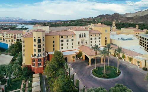 Hilton Lake Las Vegas Resort & Spa, Prenota Resort Hotel SPA a Nevada, SPA