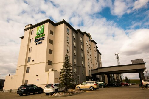 Holiday Inn Express Edmonton North by IHG, Забронировать Отель Эдмонтон Форт-Саскатчуон