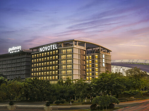 Novotel Guangzhou Baiyun Airport, Забронировать Отель Хуаду Guangzhou Area