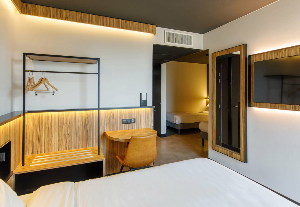 B&b Hotel Clermont-Ferrand Centre