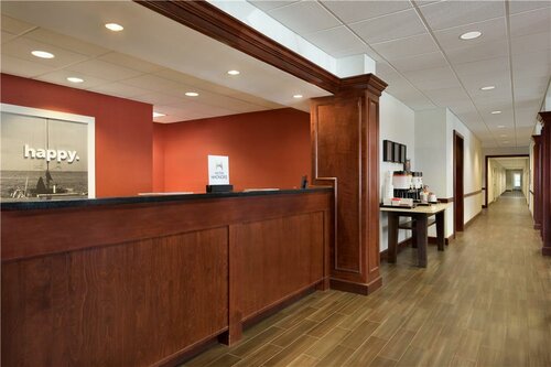 Hampton Inn & Suites Middletown, Boek Hotel Middletown Connecticut