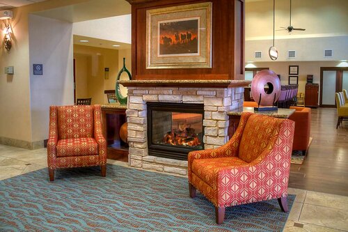 Hampton Inn & Suites Altus, 予約 ホテル アルタス オクラホマ州
