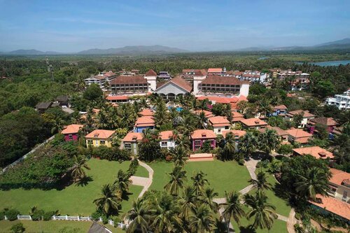 Radisson Blu Resort, Goa, Забронировать Курортный отель Отели Кавелоссим по системе «всё включено», Всё включено