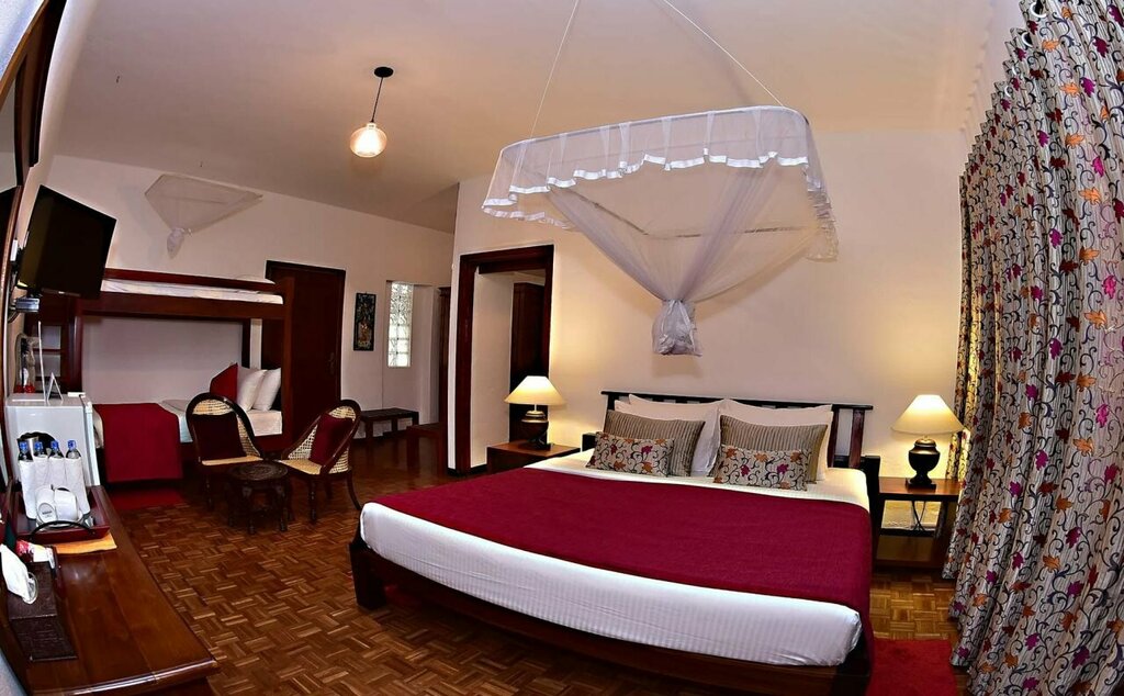 Гостевой Дом Colombovilla Cambridge Place